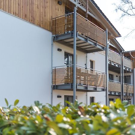 Apartmenthaus Am Park Am Park 25 Prerow Exterior photo